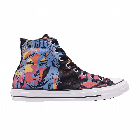 Andy Warhol x Converse Chuck Taylor All Star Hi 'Pop Art'