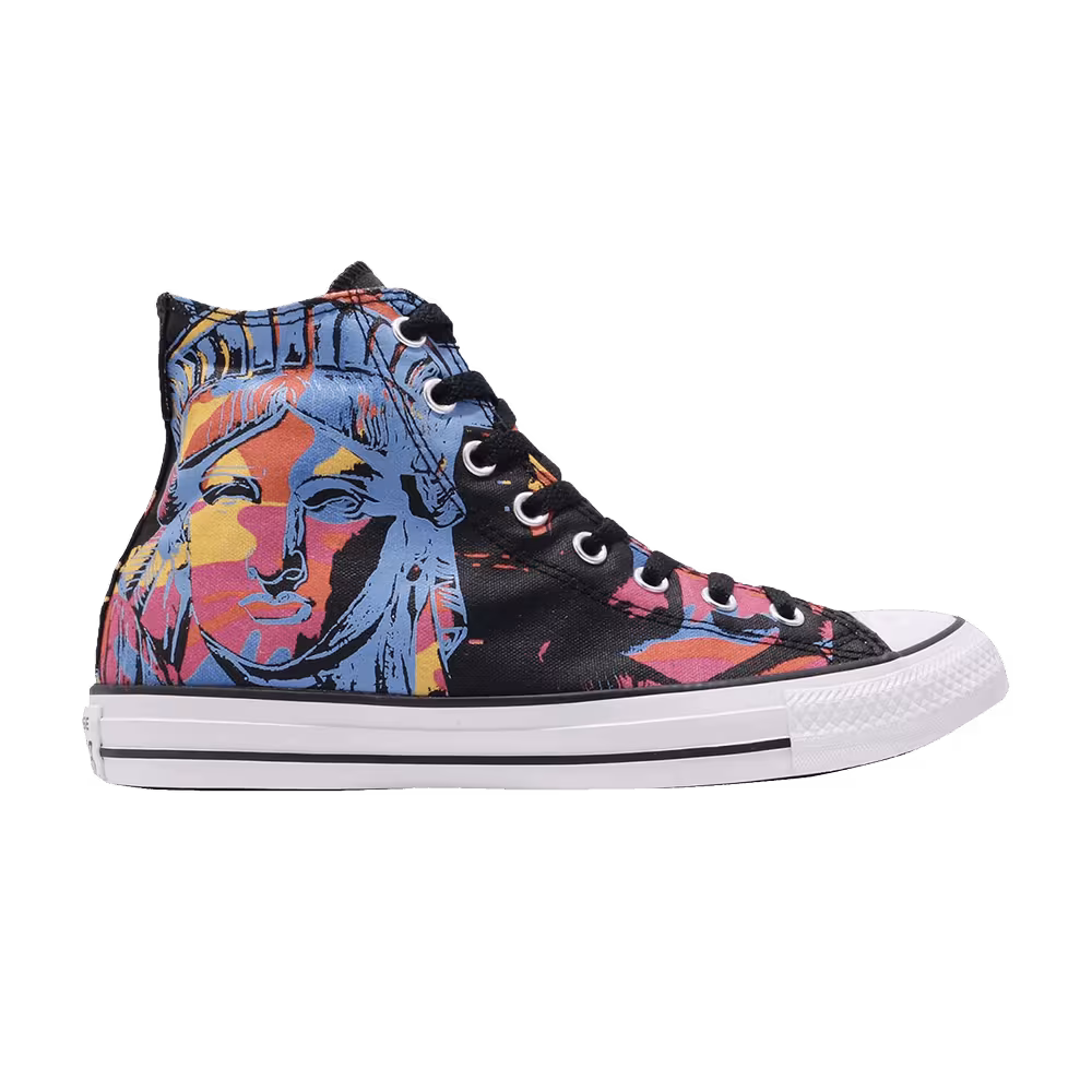 Andy Warhol x Converse Chuck Taylor All Star Hi Pop Art