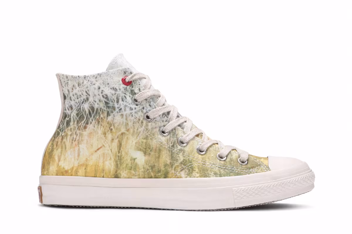 Jose Parla x Converse Chuck Taylor All Star Spec Hi ProduChuck Taylor Red X Jose Parla, view 2