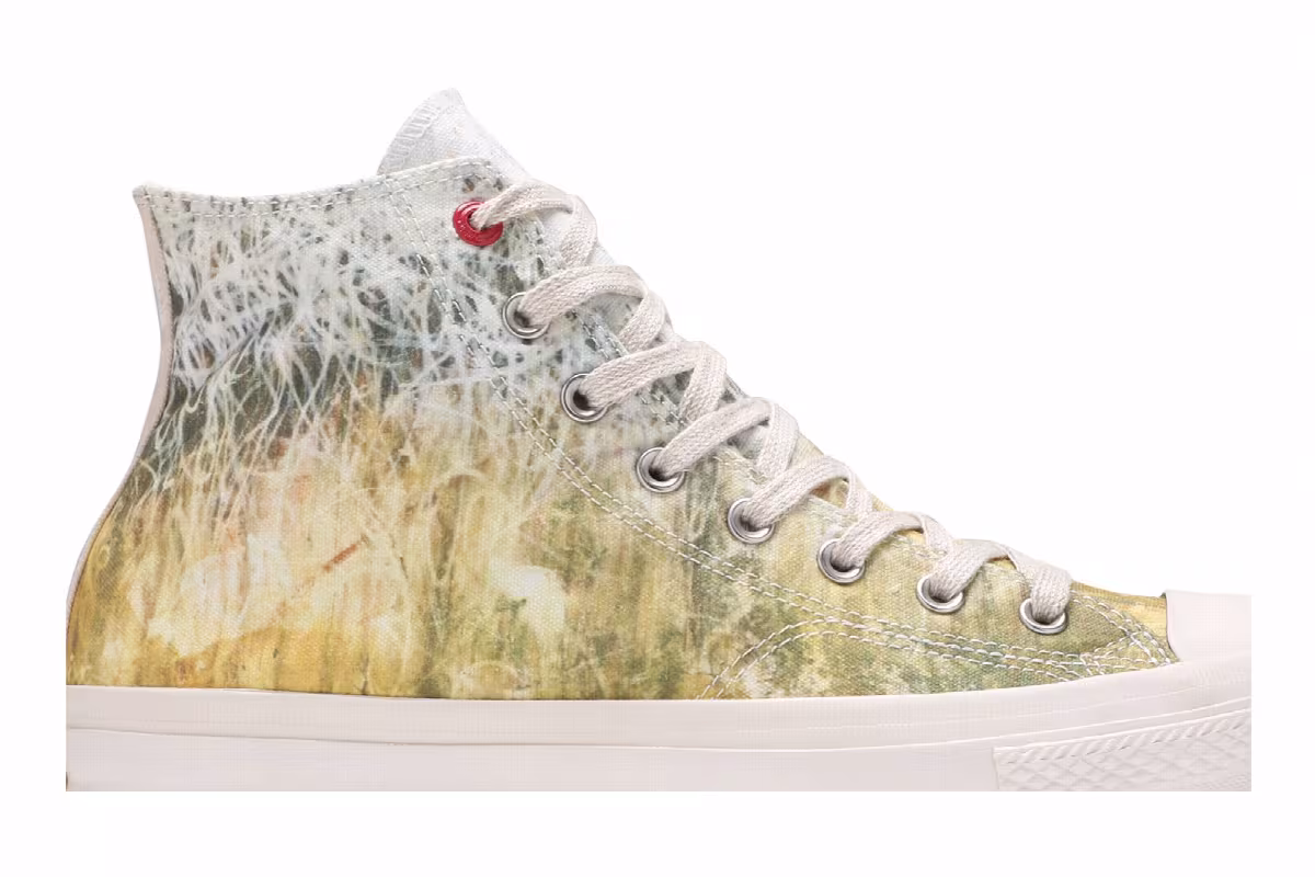 Jose Parla x Converse Chuck Taylor All Star Spec Hi ProduChuck Taylor Red X Jose Parla, view 3