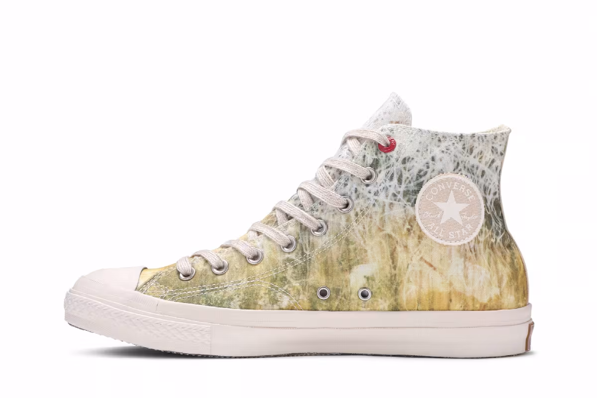 Jose Parla x Converse Chuck Taylor All Star Spec Hi ProduChuck Taylor Red X Jose Parla, view 4