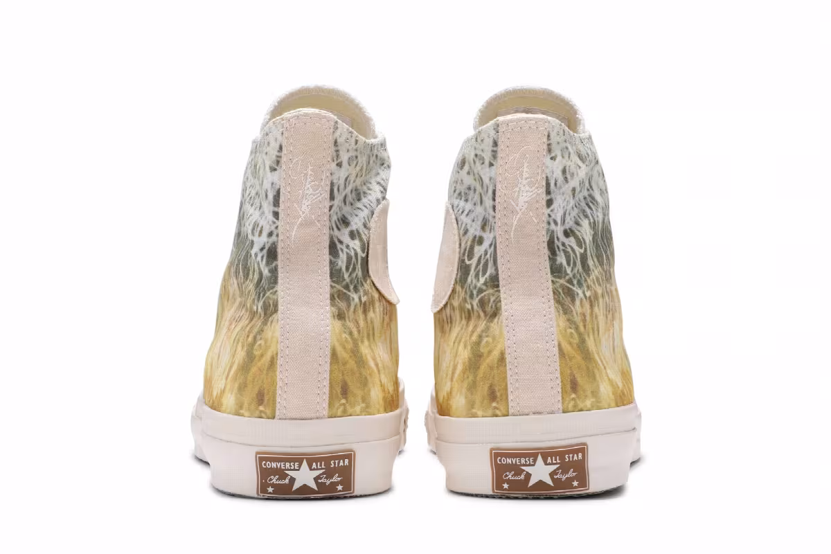 Jose Parla x Converse Chuck Taylor All Star Spec Hi ProduChuck Taylor Red X Jose Parla, view 7