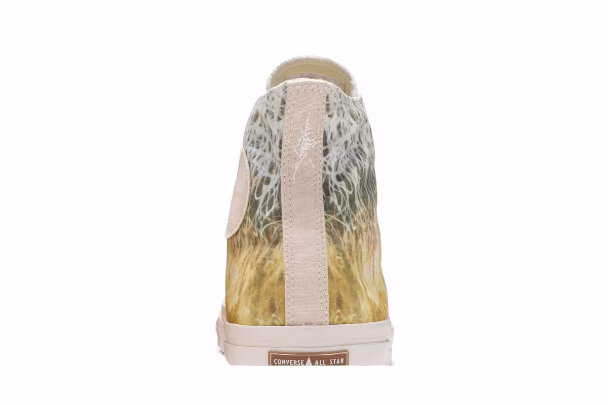 Jose Parla x Converse Chuck Taylor All Star Spec Hi ProduChuck Taylor Red X Jose Parla, view 8