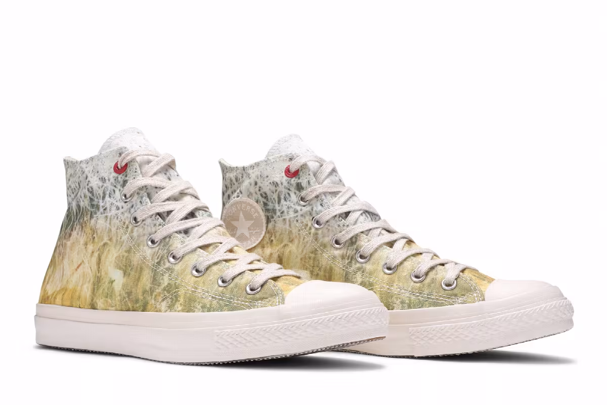 Jose Parla x Converse Chuck Taylor All Star Spec Hi ProduChuck Taylor Red X Jose Parla, view 9