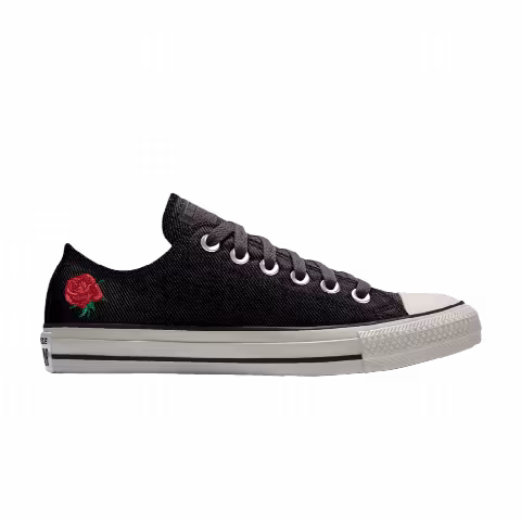 Converse Chuck Taylor All Star Low 'Floral Embroidery' By You