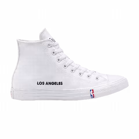 NBA x Converse Chuck Taylor All Star High 'Los Angeles Lakers' iD