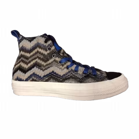 Missoni x Converse Chuck Taylor All Star Hi 'White'