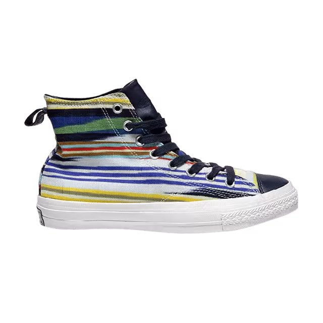 Missoni x Converse Chuck Taylor Spec Hi Missoni