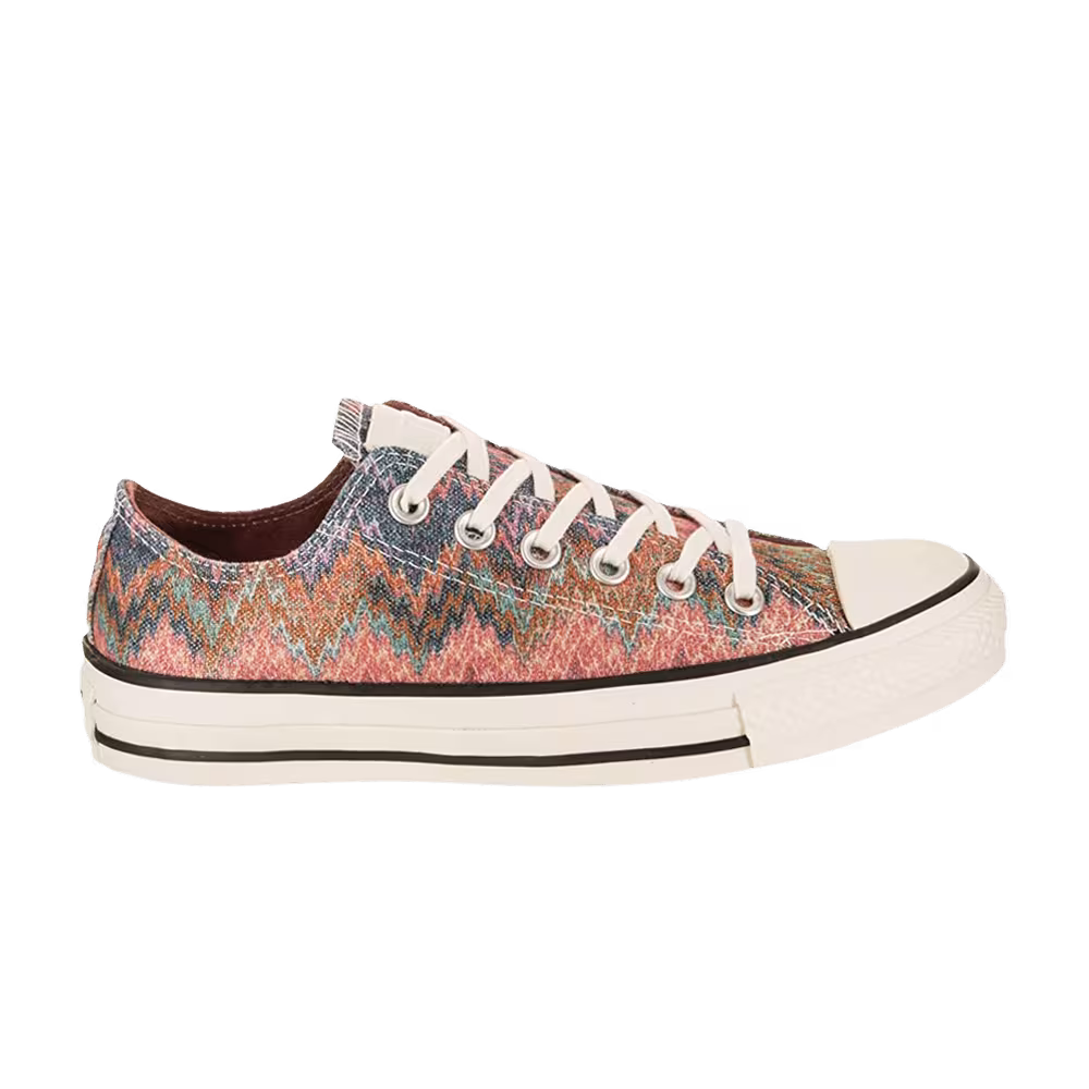 Missoni x Converse Chuck Taylor Low Multi-Color