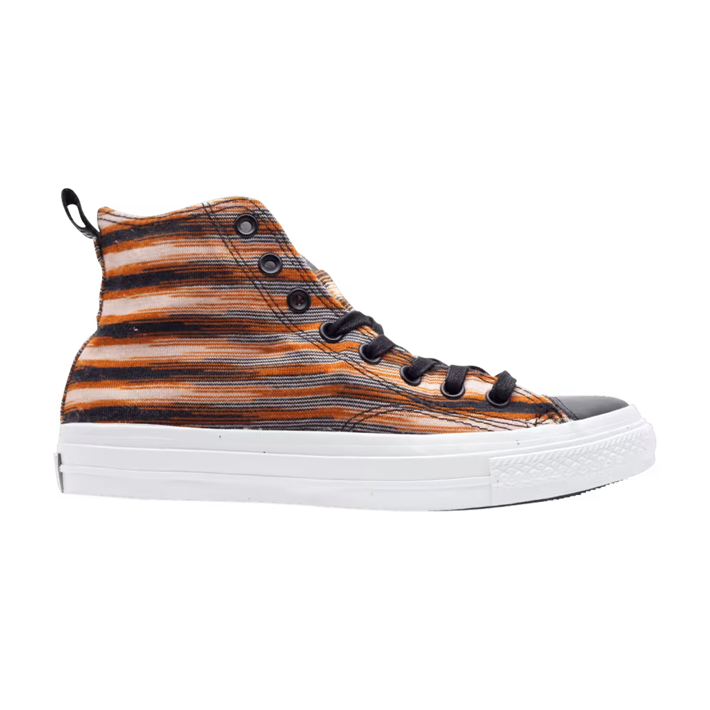 Missoni x Converse Chuck Taylor All Star Spec Hi Missoni