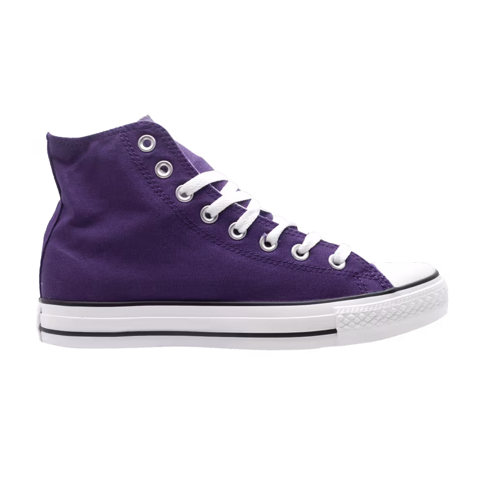 Converse Chuck Taylor All Star Spec Hi Gothic Grape