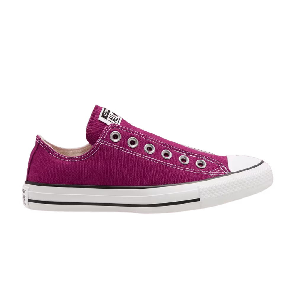 Converse Chuck Taylor All Star Slip Low Rose Maroon