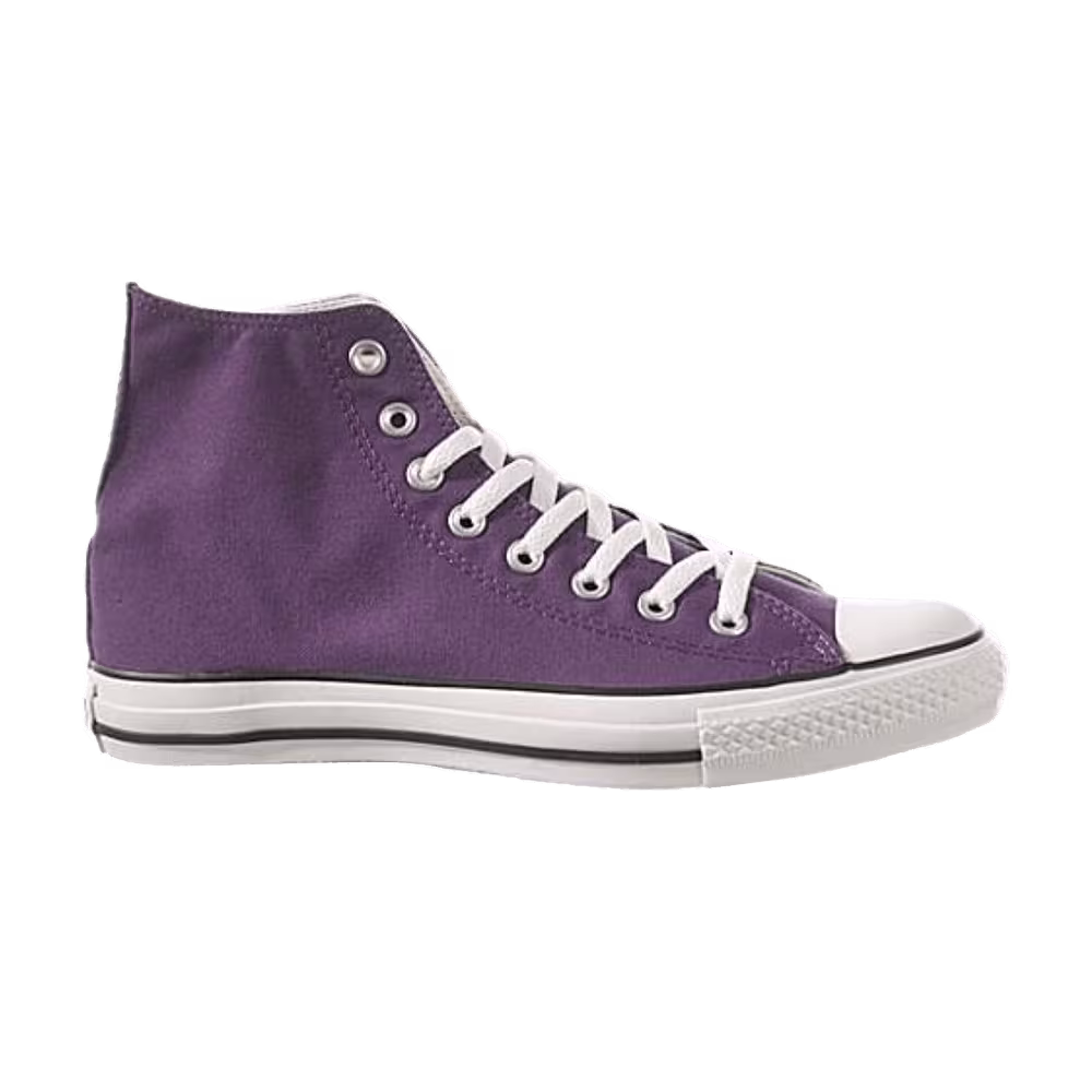 Converse Chuck Taylor All Star High Purple Passion