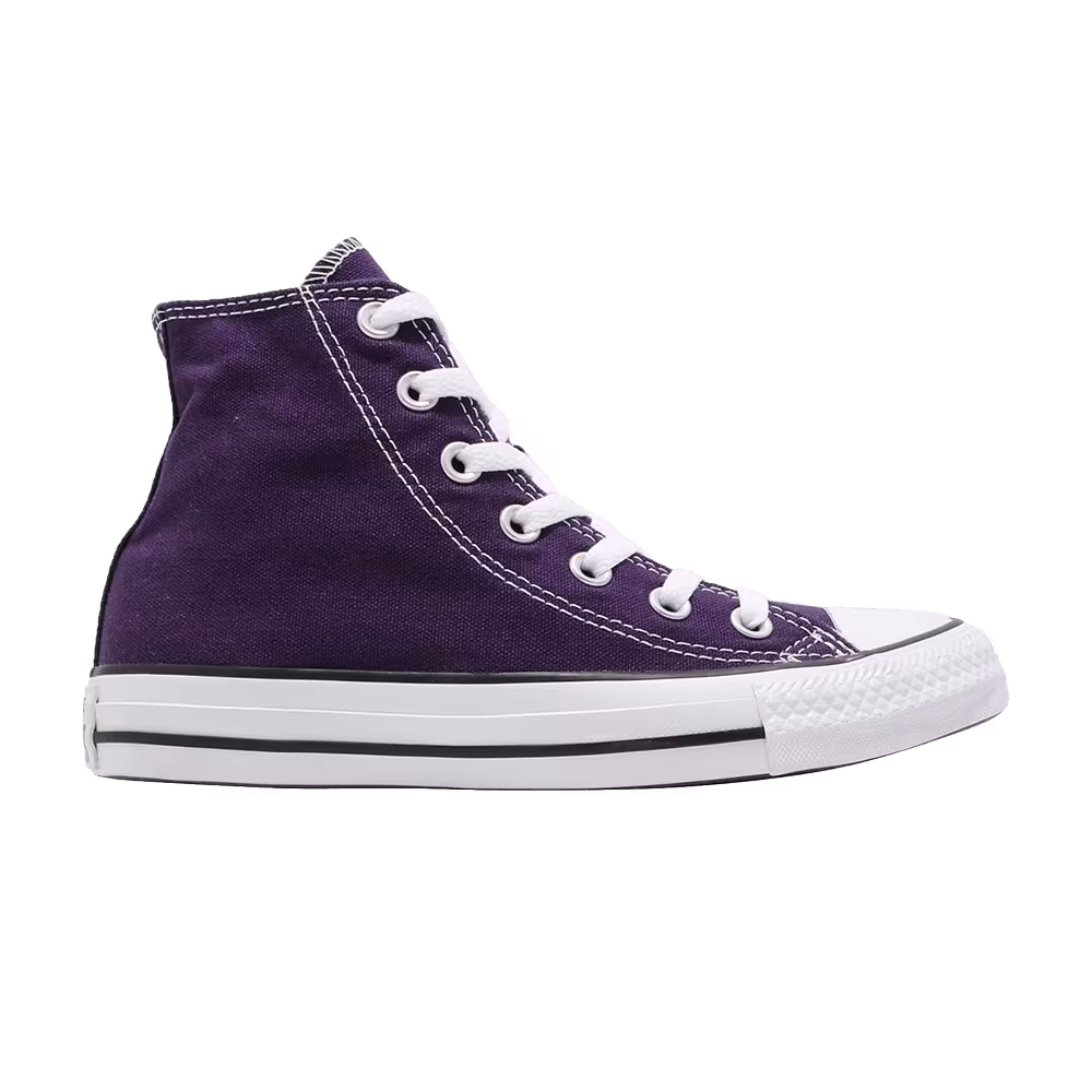 Converse Chuck Taylor All Star Hi Eggplant