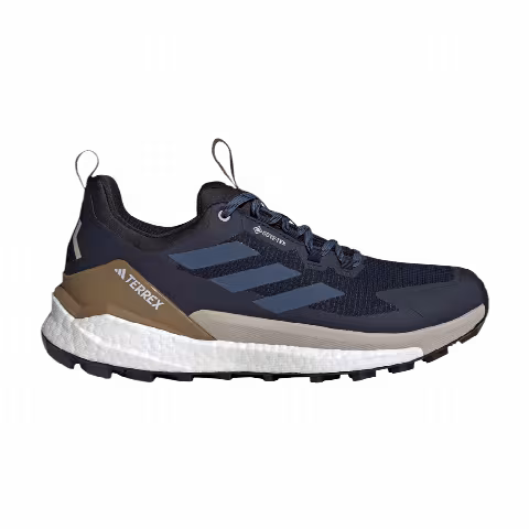 Adidas Terrex Free Hiker 2.0 Low GORE-TEX 'Legend Ink Bronze Strata'