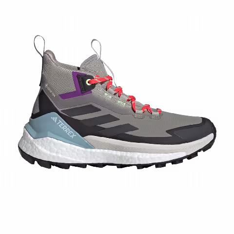 Adidas Wmns Terrex Free Hiker 2.0 GORE-TEX 'Trace Cargo Carbon'