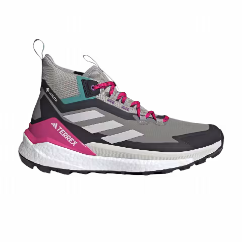 Adidas Terrex Free Hiker GORE-TEX 2.0 'Trace Cargo Real Magenta'