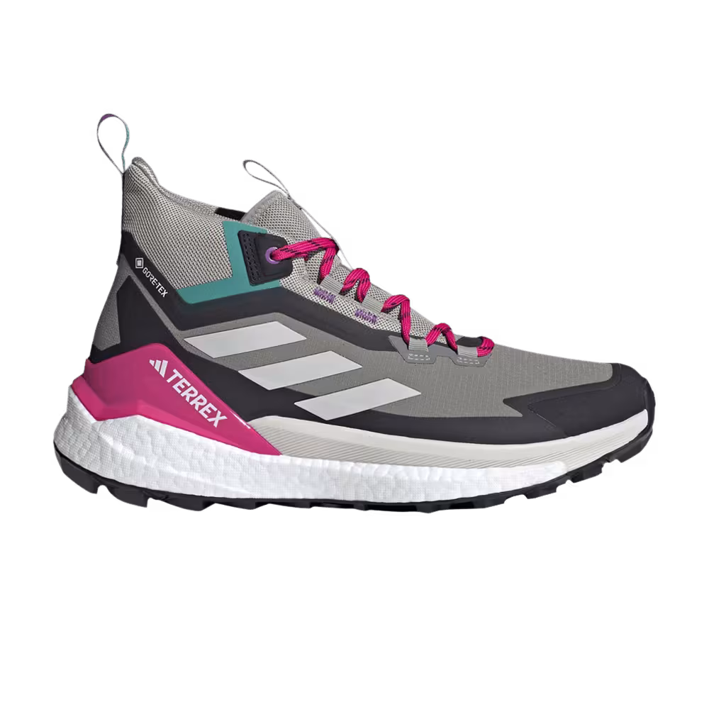 Adidas Terrex Free Hiker GORE-TEX 2.0 Trace Cargo Real Magenta