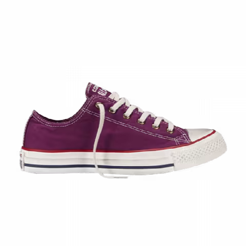 Converse Chuck Taylor All Star Ox 'Washed Port Wine'