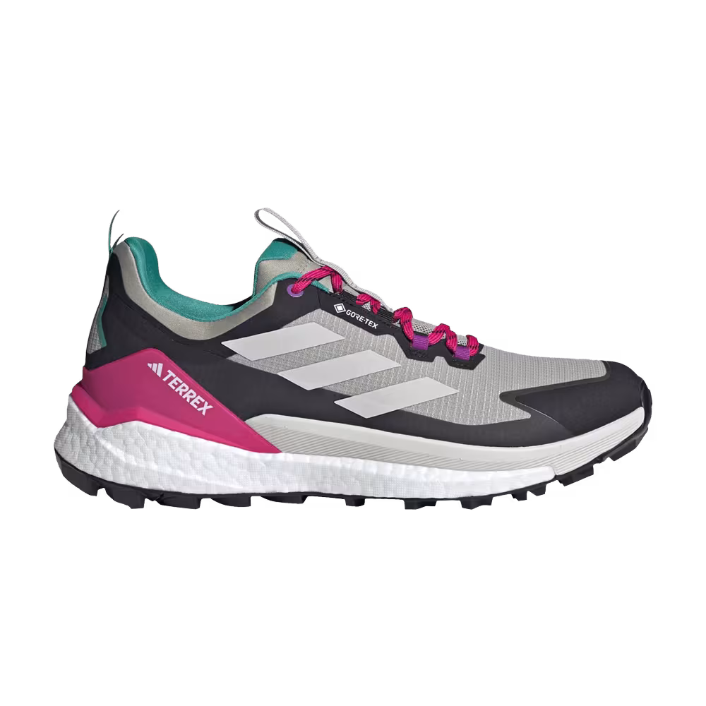 Adidas Terrex Free Hiker 2.0 Low GORE-TEX Talc Real Magenta