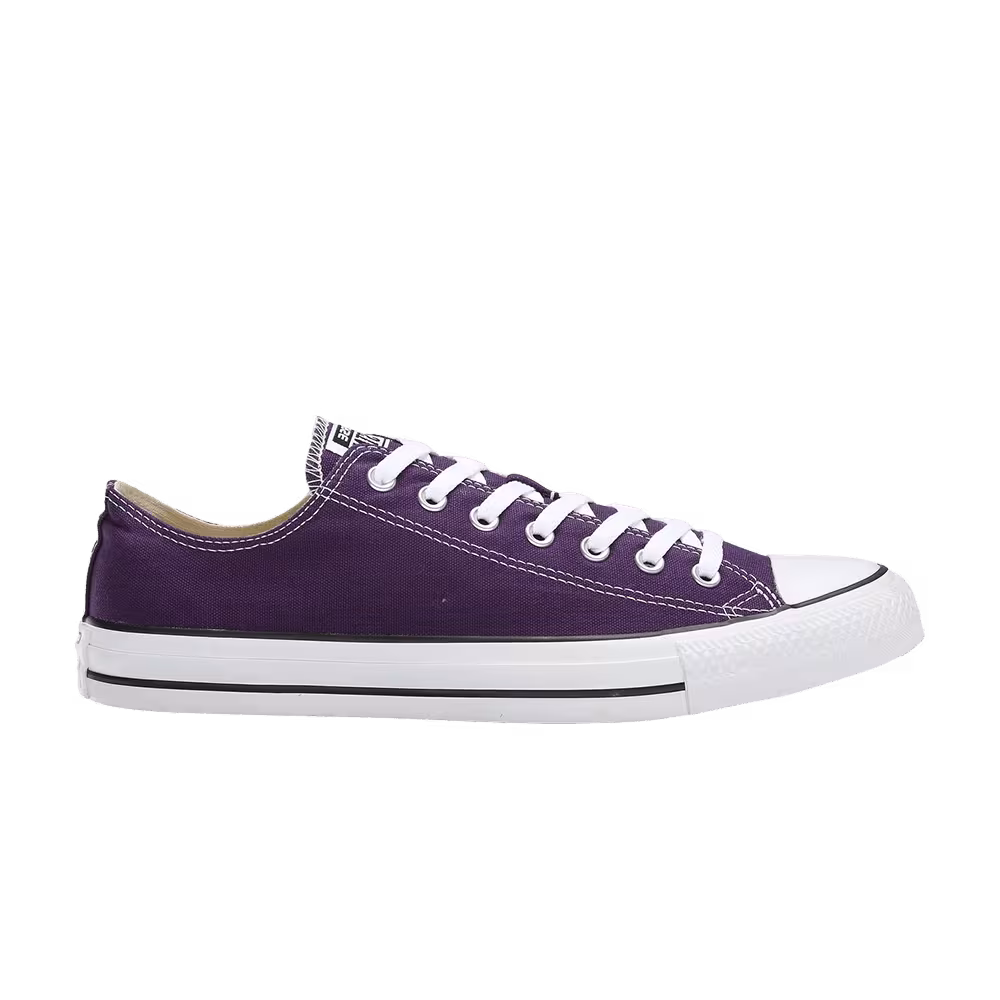 Converse Chuck Taylor All Star Ox Eggplant Peel