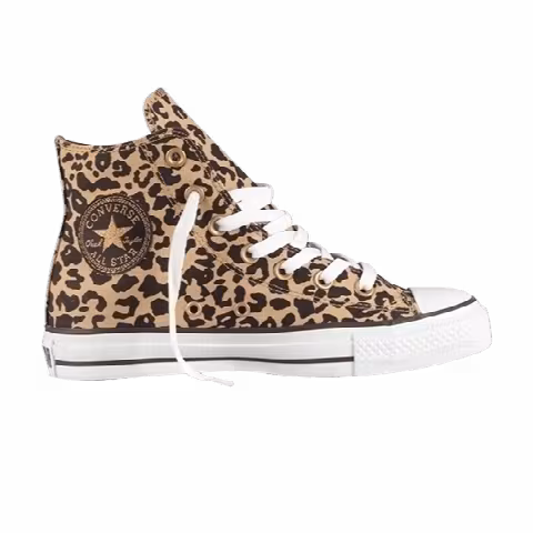 Converse Chuck Taylor All Star Hi 'Cheetah Print'