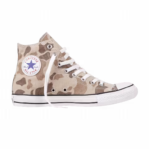 Converse Chuck Taylor All Star Hi 'Safari Camo'