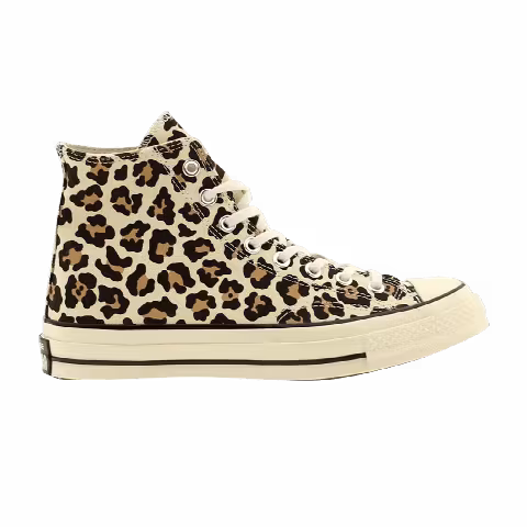 Converse Chuck 70 Hi 'Tan Cheetah'
