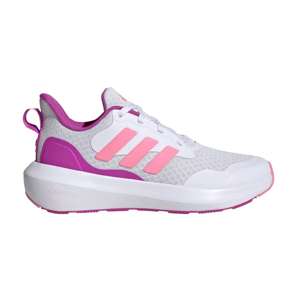 Adidas FortaRun 2.0 J White Bliss Pink