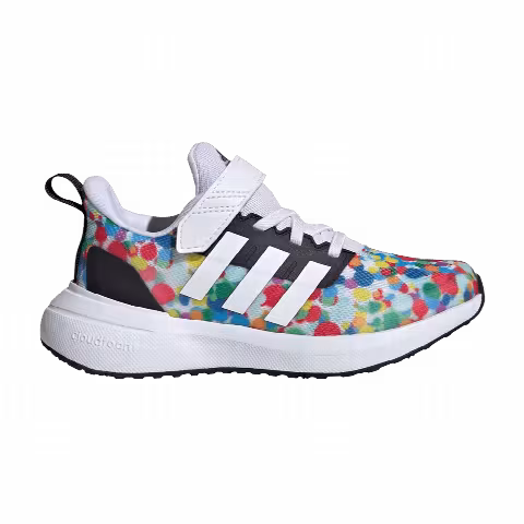 Adidas FortaRun 2.0 Cloudfoam EL Little Kid 'Fruity Pebbles'