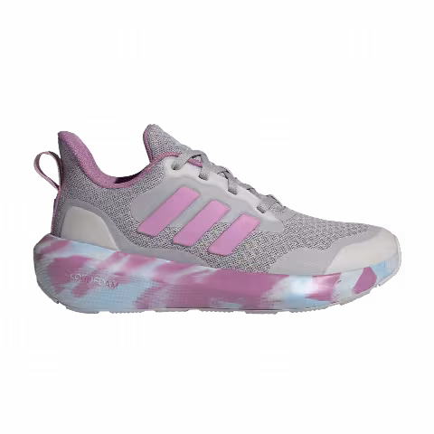 Adidas FortaRun 2.0 J 'Grey Preloved Purple Marbled'