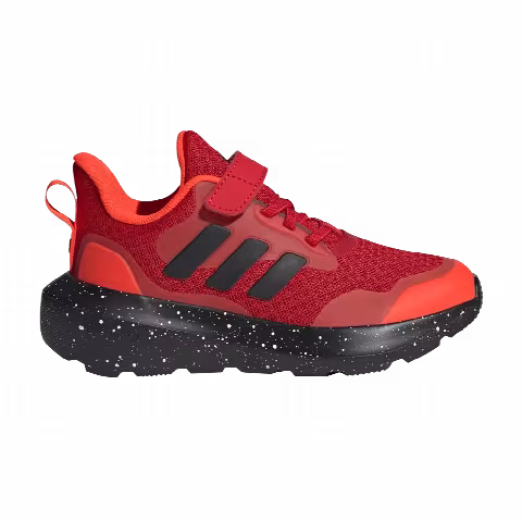 Adidas FortaRun 3 C 'Scarlet Black'