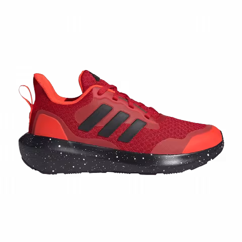 Adidas FortaRun 2.0 J 'Scarlet Black'