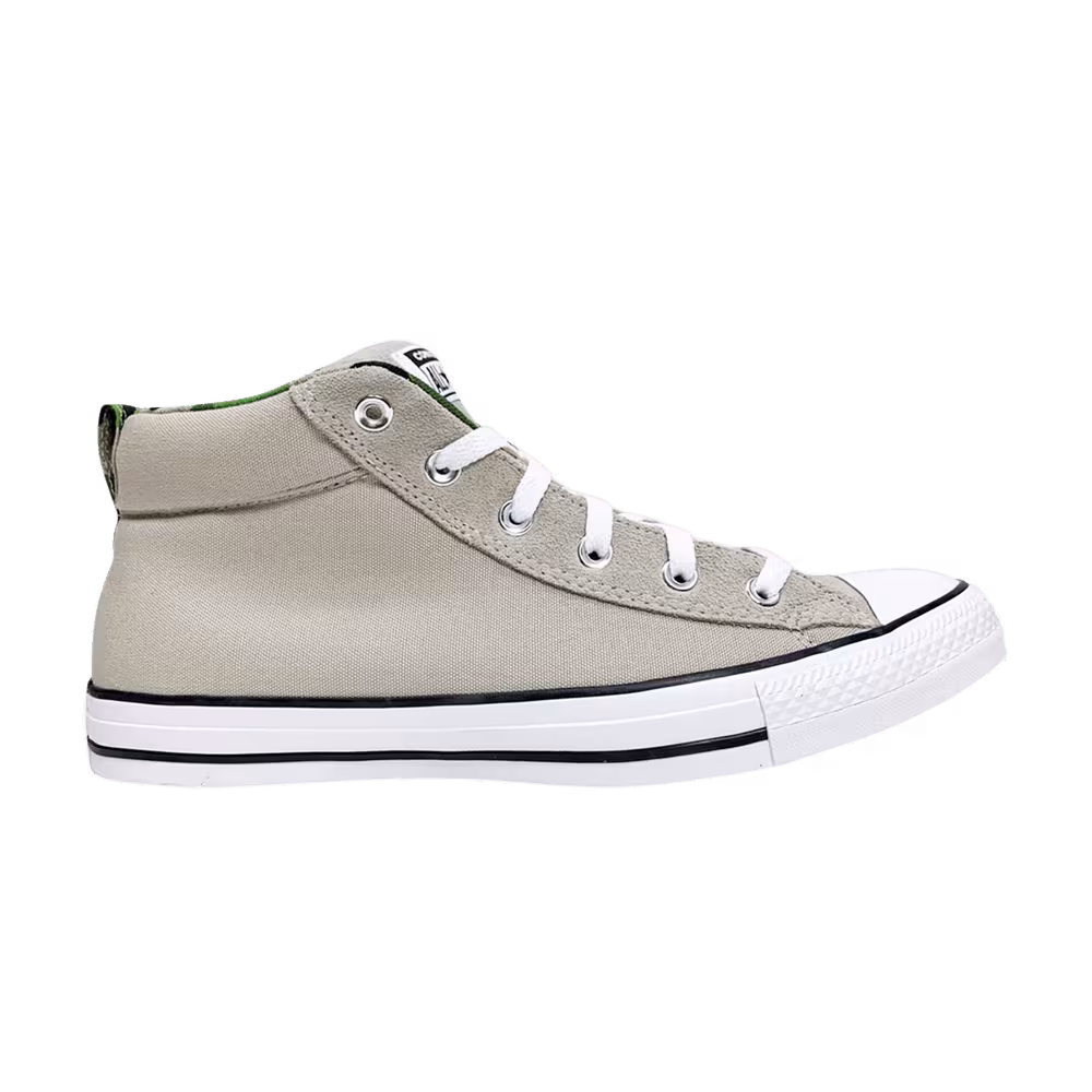Converse Chuck Taylor All Star Street Mid Papyrus Camo