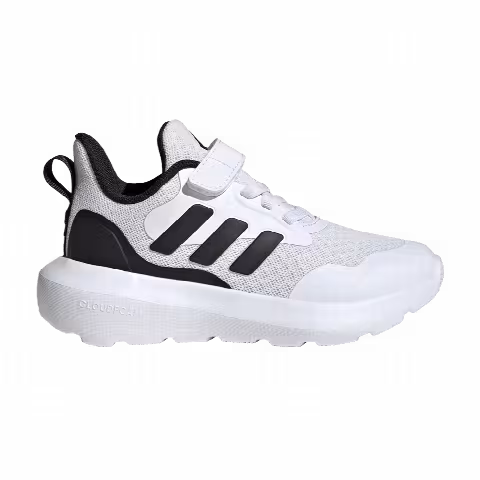 Adidas FortaRun 3 C 'White Black'