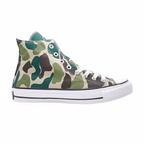 Addict x Converse Chuck Taylor All Star Material Hi 'Camo'