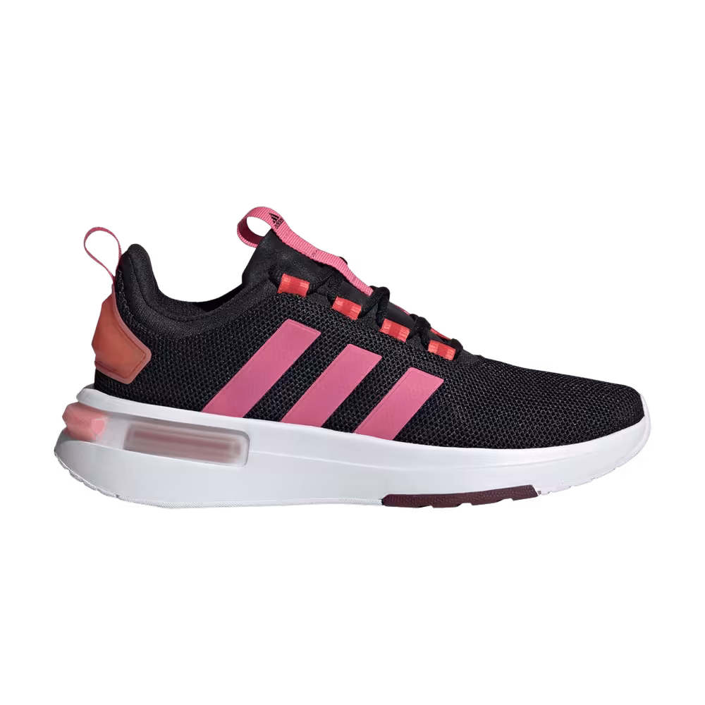 adidas Women's Racer TR23 Black Pink Fusion