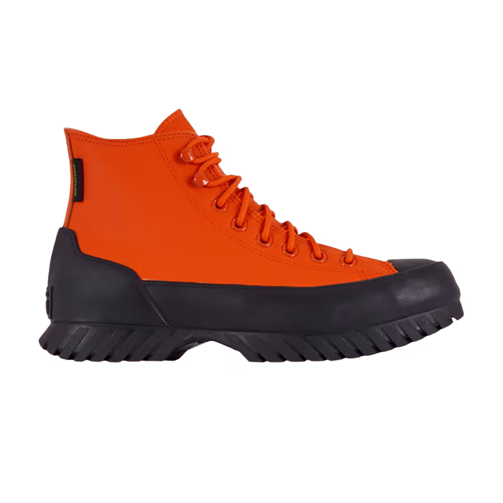 Converse Chuck Taylor All Star Lugged Winter 2.0 High Orange