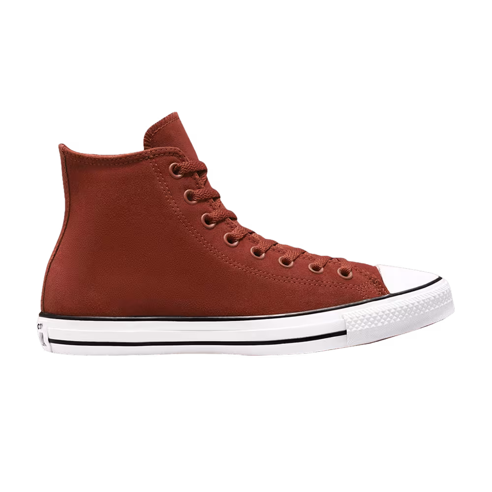 Converse Chuck Taylor All Star High Color Leather - Cedar Bark