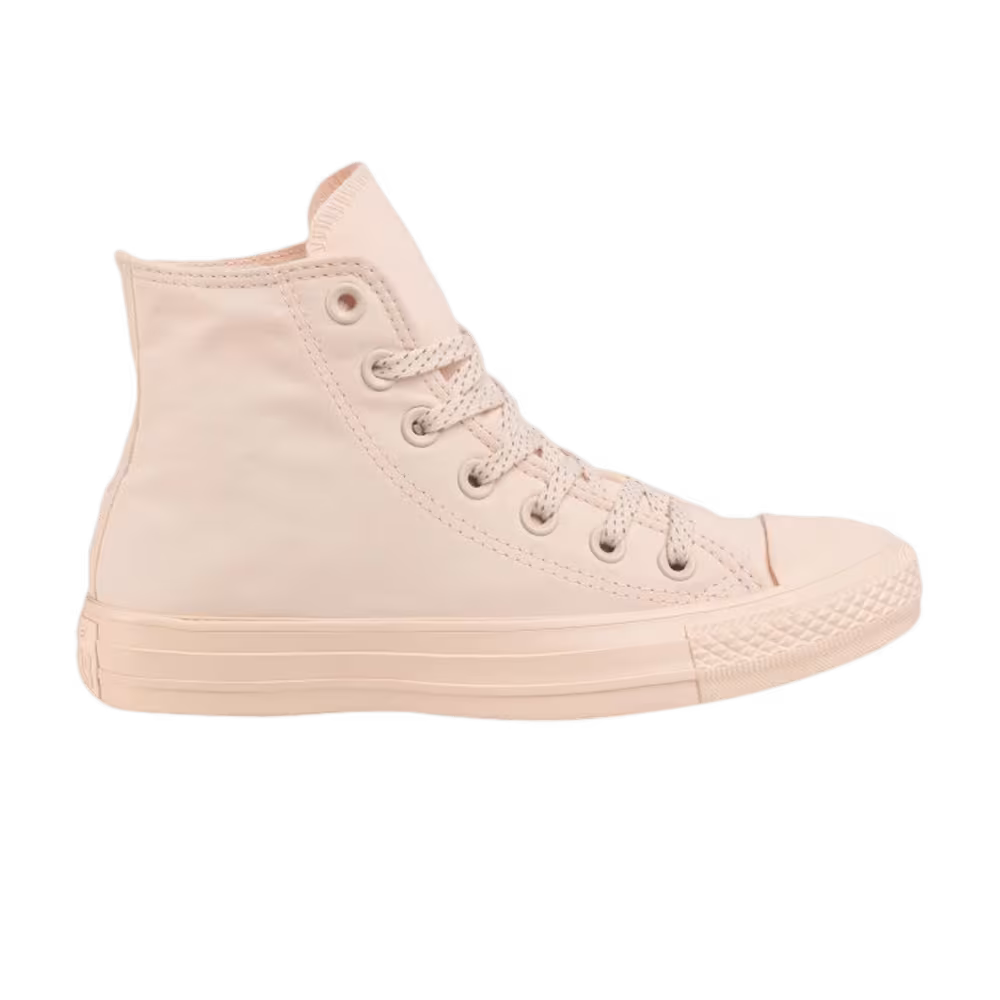 Converse Chuck Taylor All Star High Orange Quartz