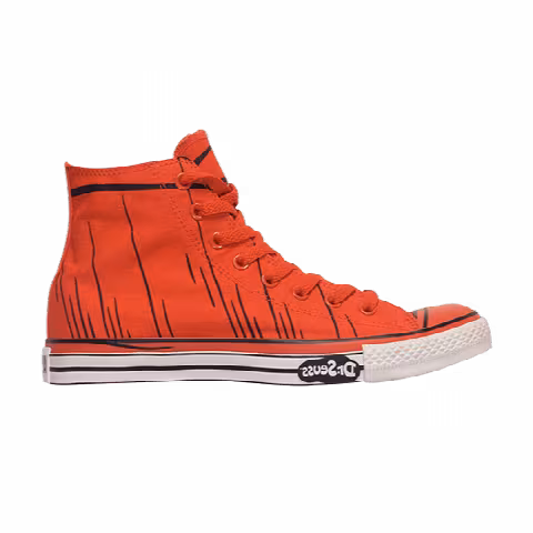 Dr. Seuss x Converse Chuck Taylor All Star Hi 'Thing 1, Thing 2'