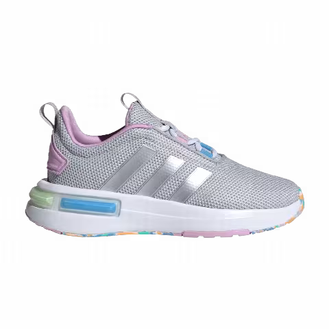 adidas Racer TR23 K 'Silver Metallic Bliss Lilac'