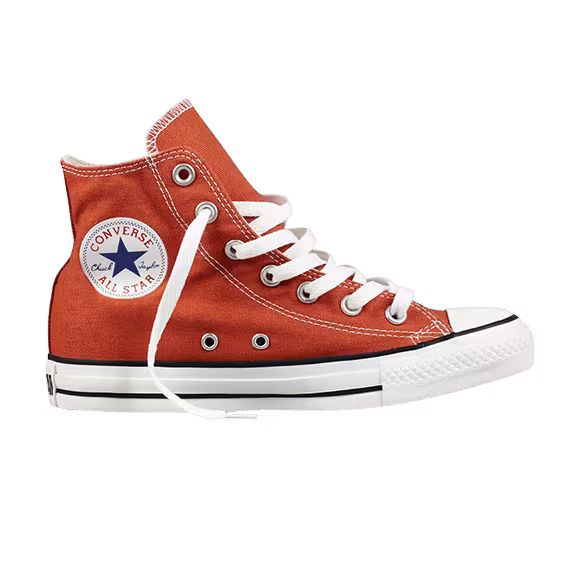 Converse Chuck Taylor All Star Hi Rust