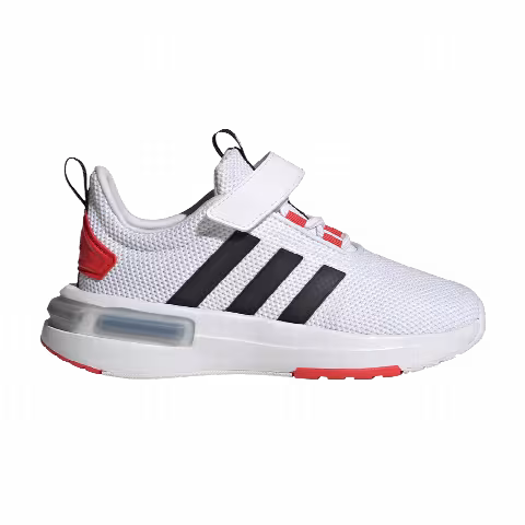 Adidas Racer TR23 K 'White Black Bright Red'