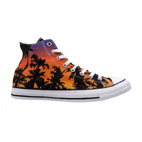 Converse Chuck Taylor All Star Hi 'Santa Monica Palm Trees'