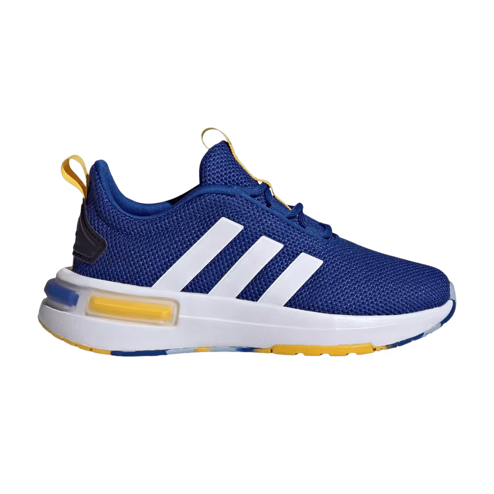 adidas Racer TR23 K Royal Blue White Yellow