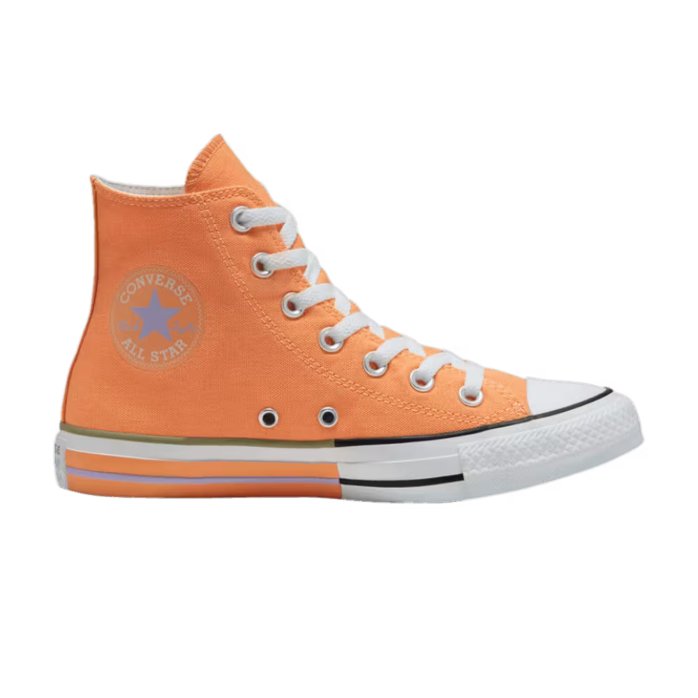 Converse Chuck Taylor All Star Sunblocked - Fuel Orange