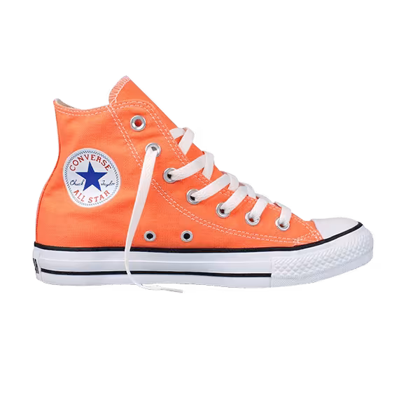 Converse Chuck Taylor All Star Hi Nectarine