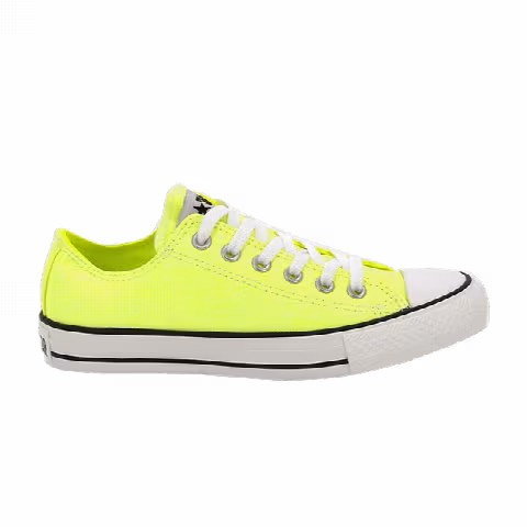 Converse Chuck Taylor All Star Ox 'Washed Neon Yellow'