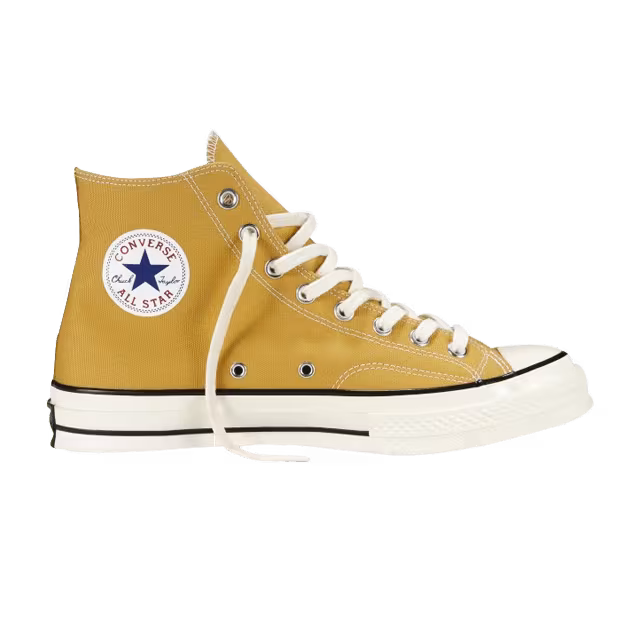 Converse Chuck 70 Hi Sunflower